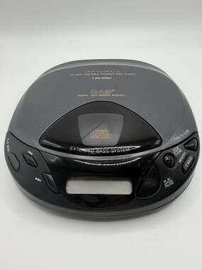 Vintage  CD Player